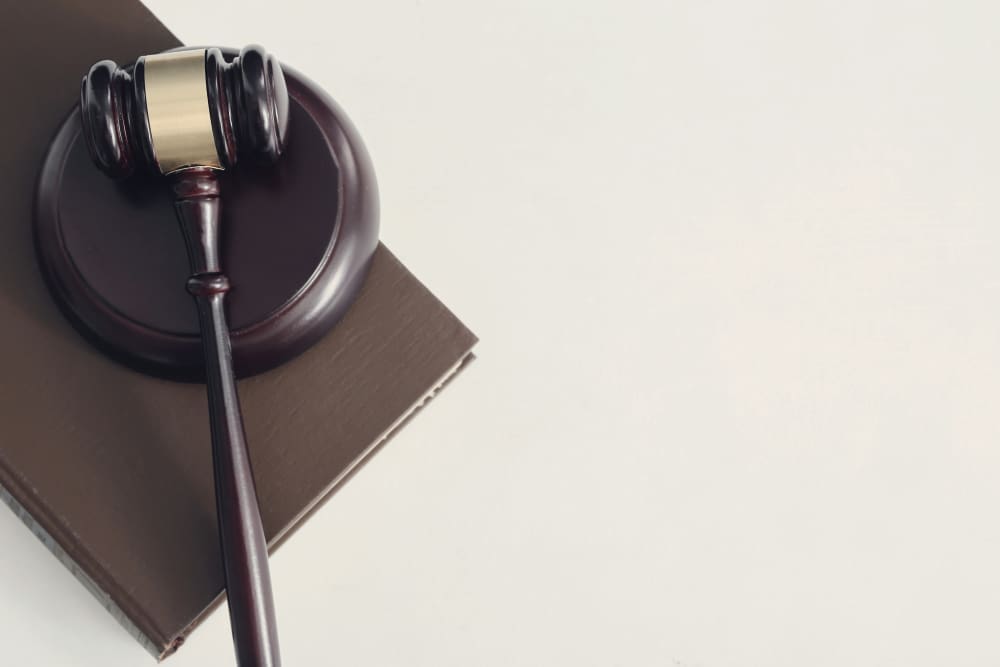court hammer