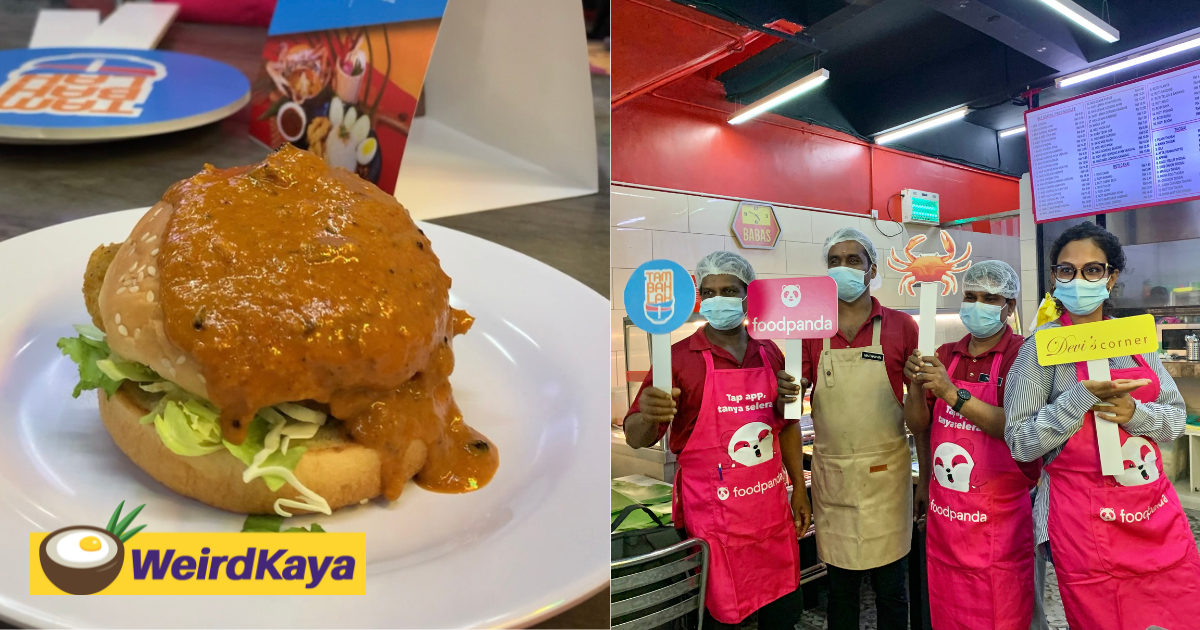 An absolutely clawsome meal guaranteed from foodpanda upon their 10th anniversary! | weirdkaya