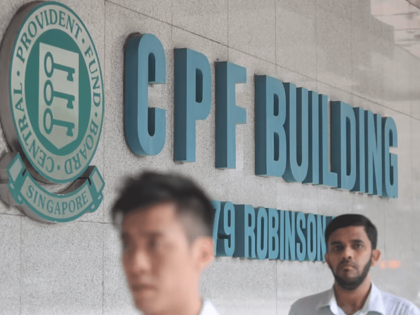 CPF building backdrop