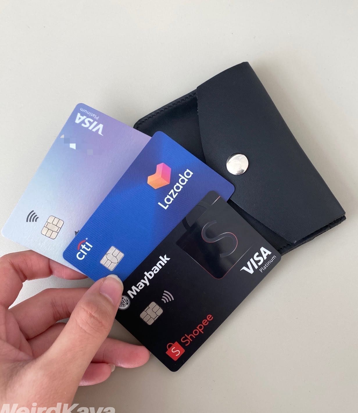 credit cards