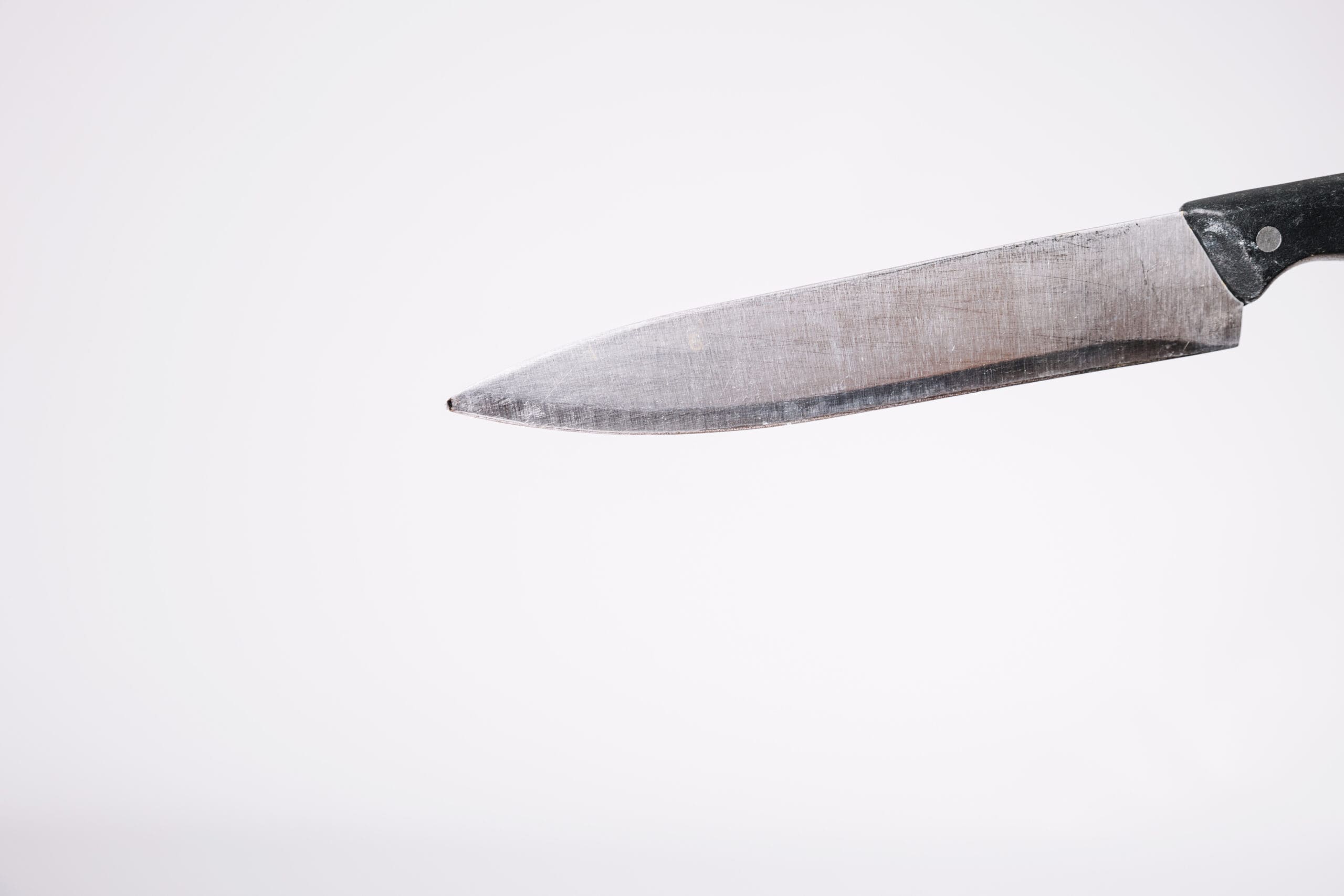 knife