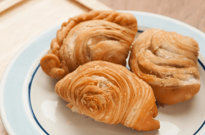curry puffs
