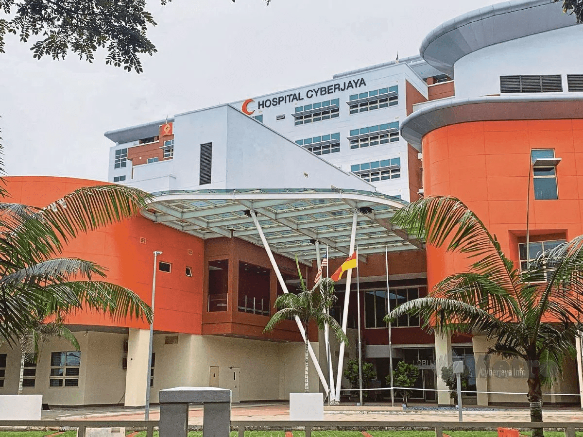 Cyberjaya Hospital