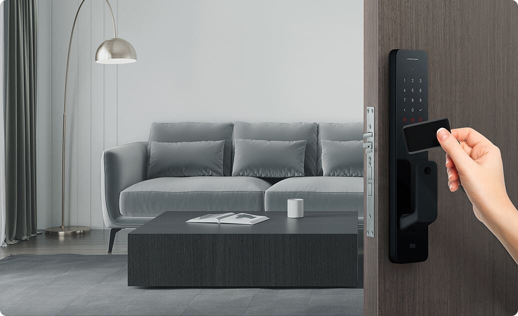 Xiaomi Automatic Smart Door Lock