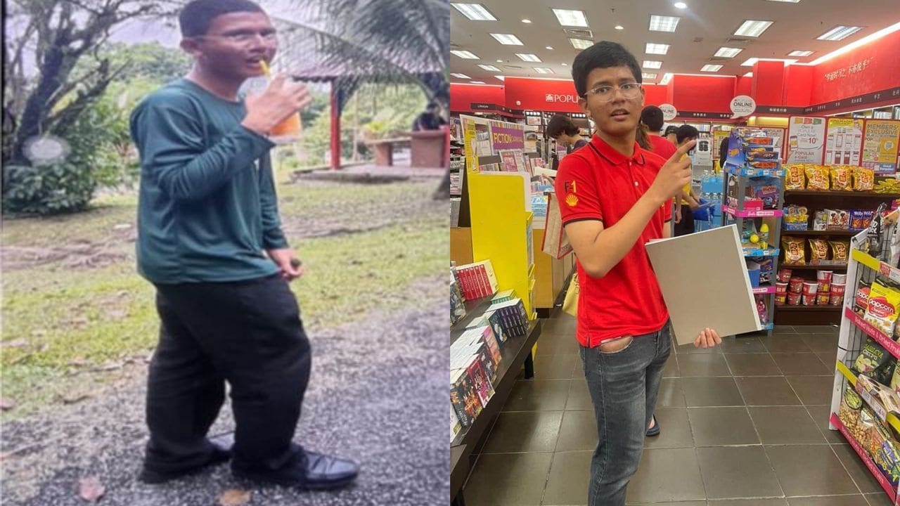 Muhammad Danial Akmal Zulkhairi