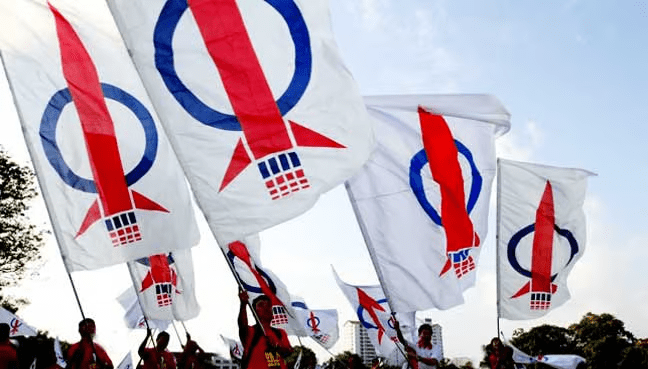 DAP flags