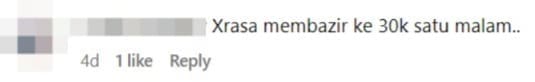 Dato Seri Vida Spends RM30K To Stay At KL Hotel Per Night, Netizens Divided (3)