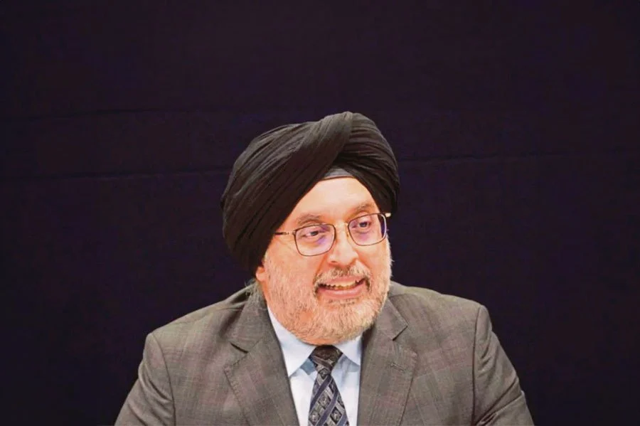 Datuk Dr Kalwinder Singh Khaira