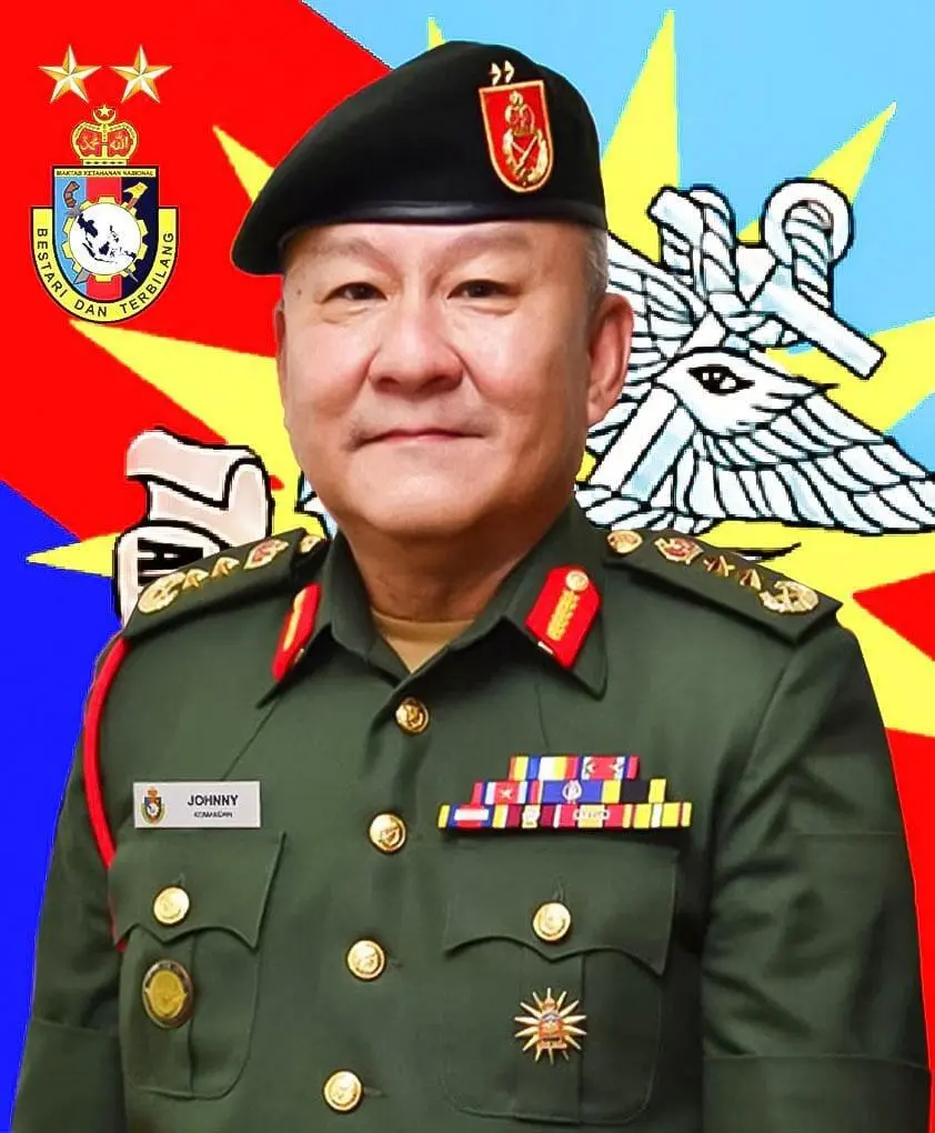 Datuk Johnny Lim profile