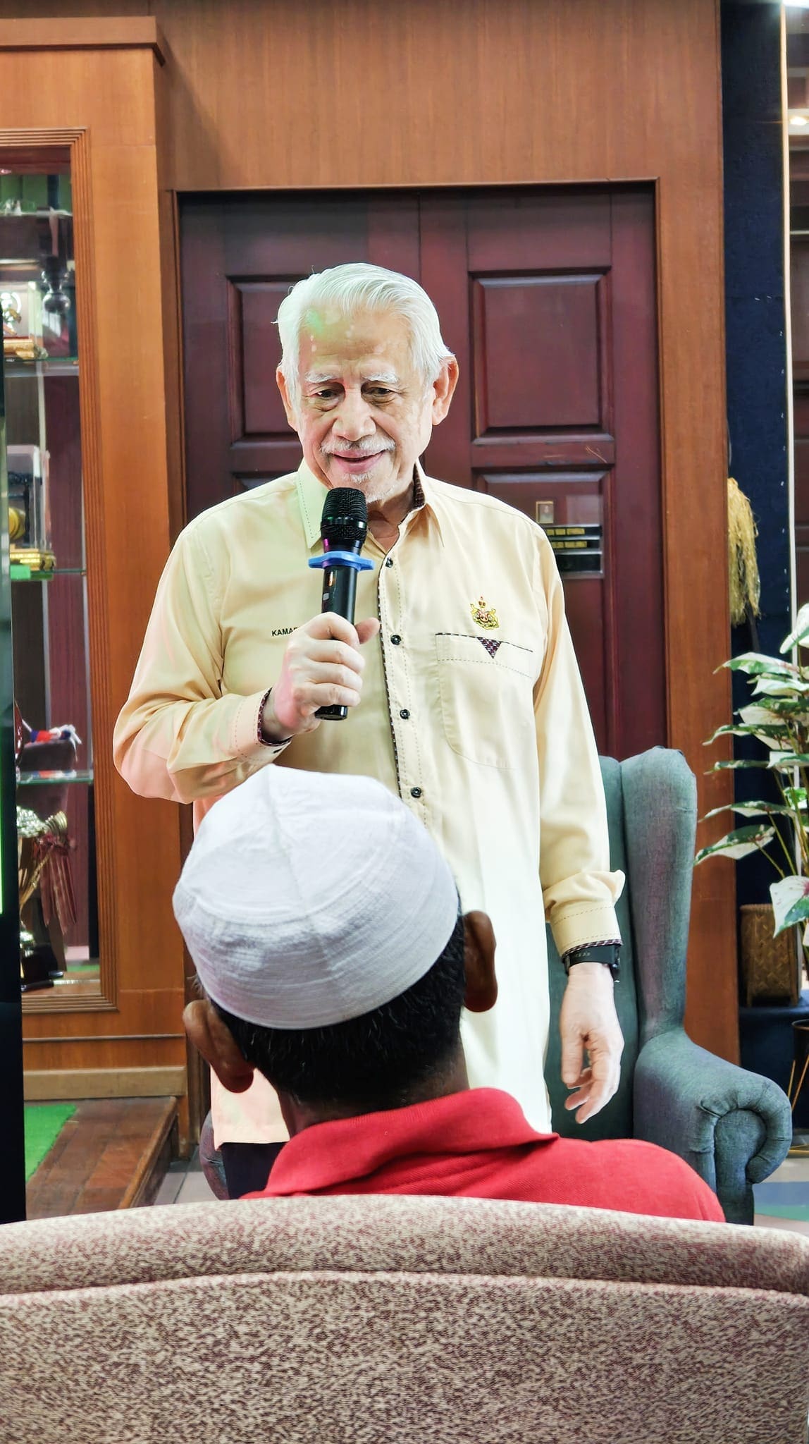 Datuk Kamarudin Md Noor