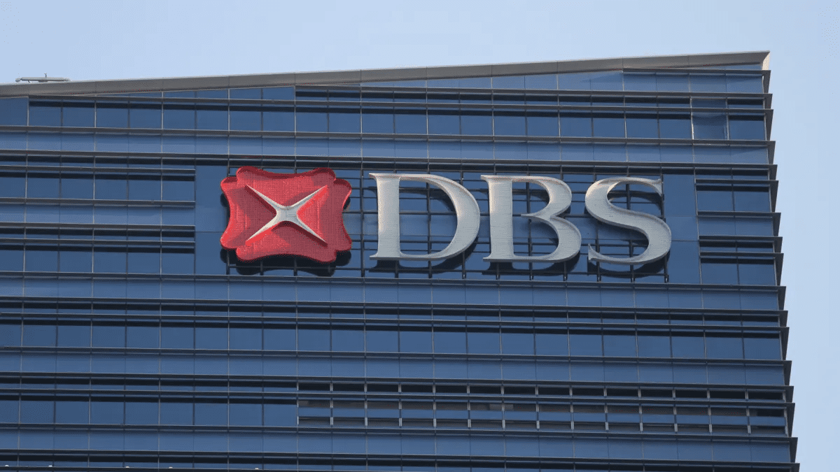 DBS logo
