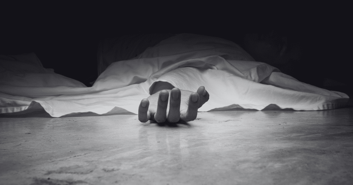 dead body