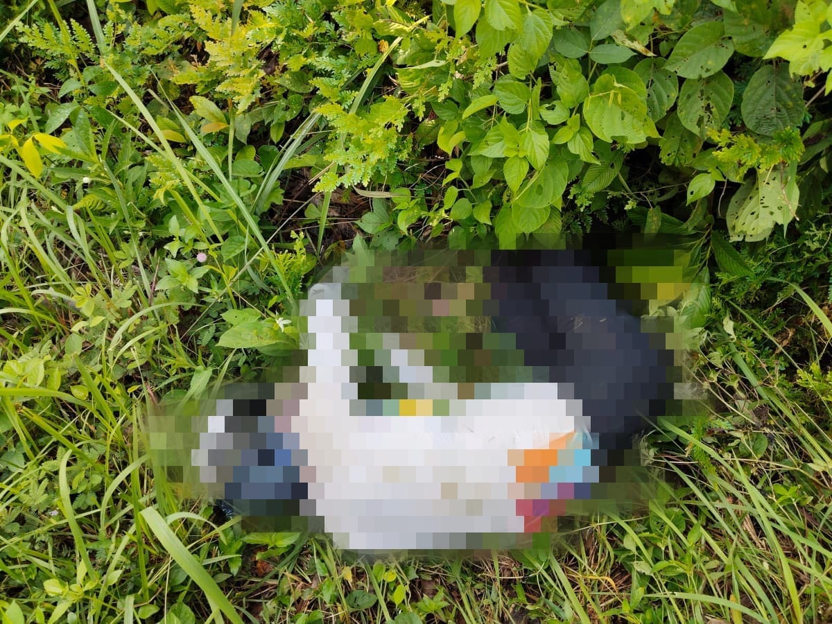 dead body