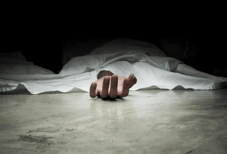 dead body