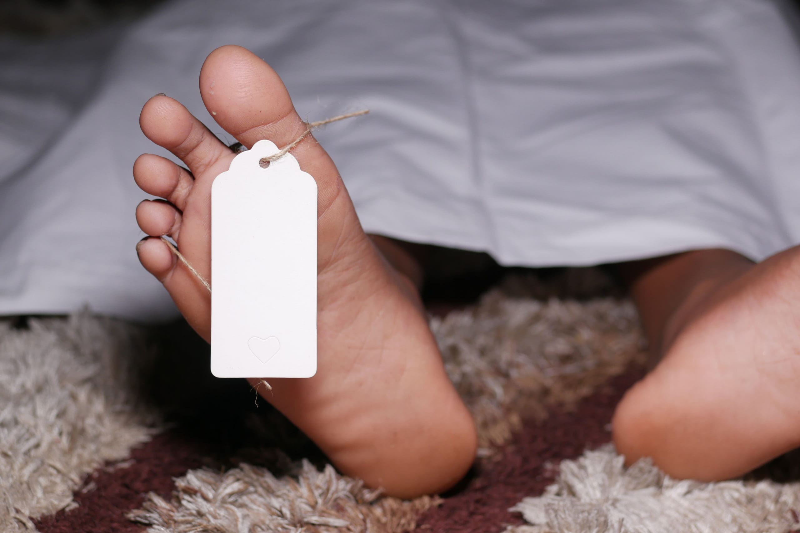 dead body