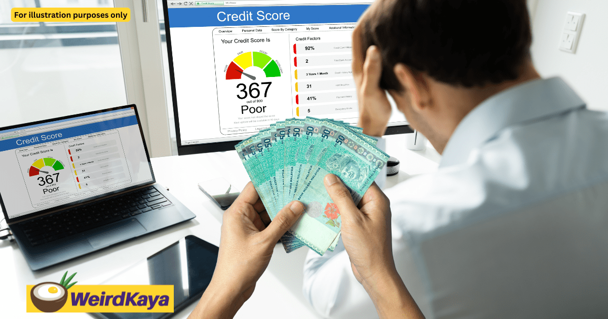 Debt-Free But Still Rejected For A Loan? Your Credit Score Might Be The Reason