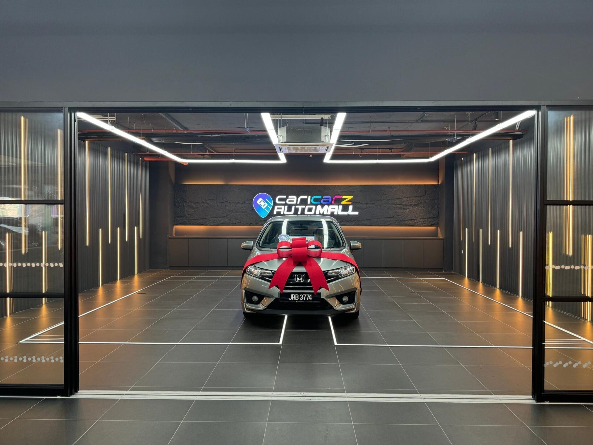Delivery Bay