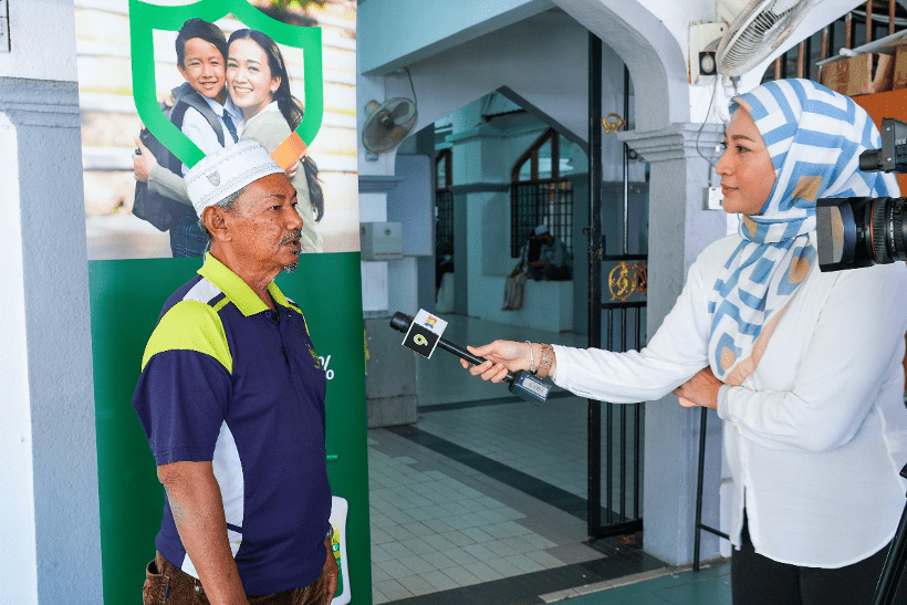 Dettol Campaign 2