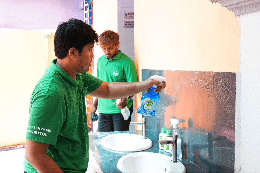 Dettol Campaign 3
