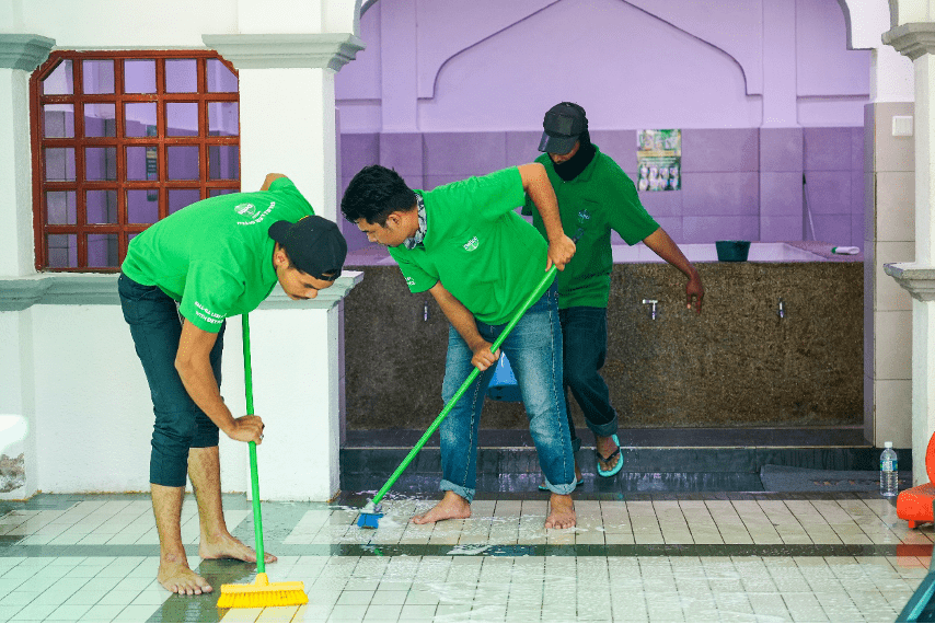 Dettol Squad