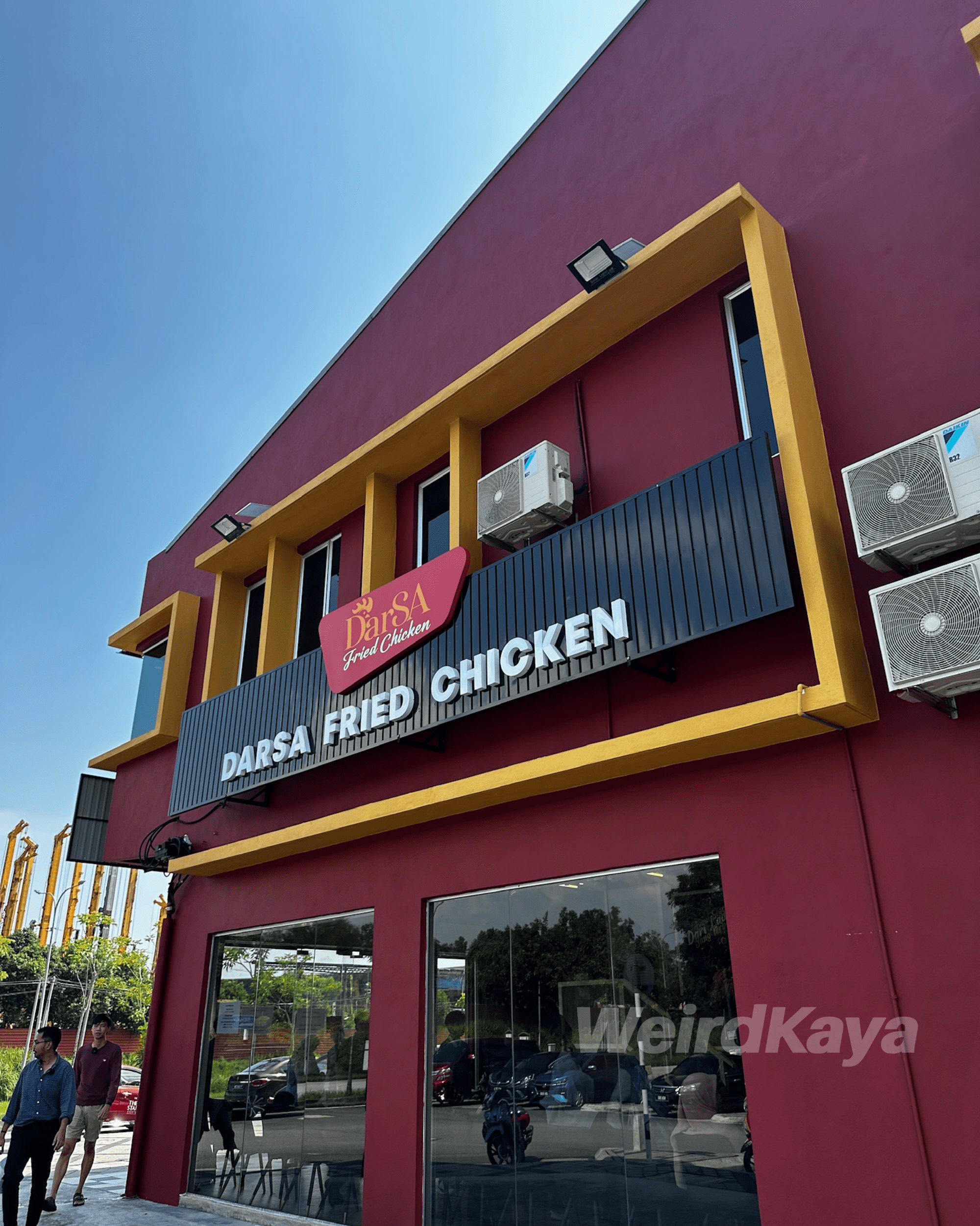 DFC_Darsa Fried Chicken_Viral