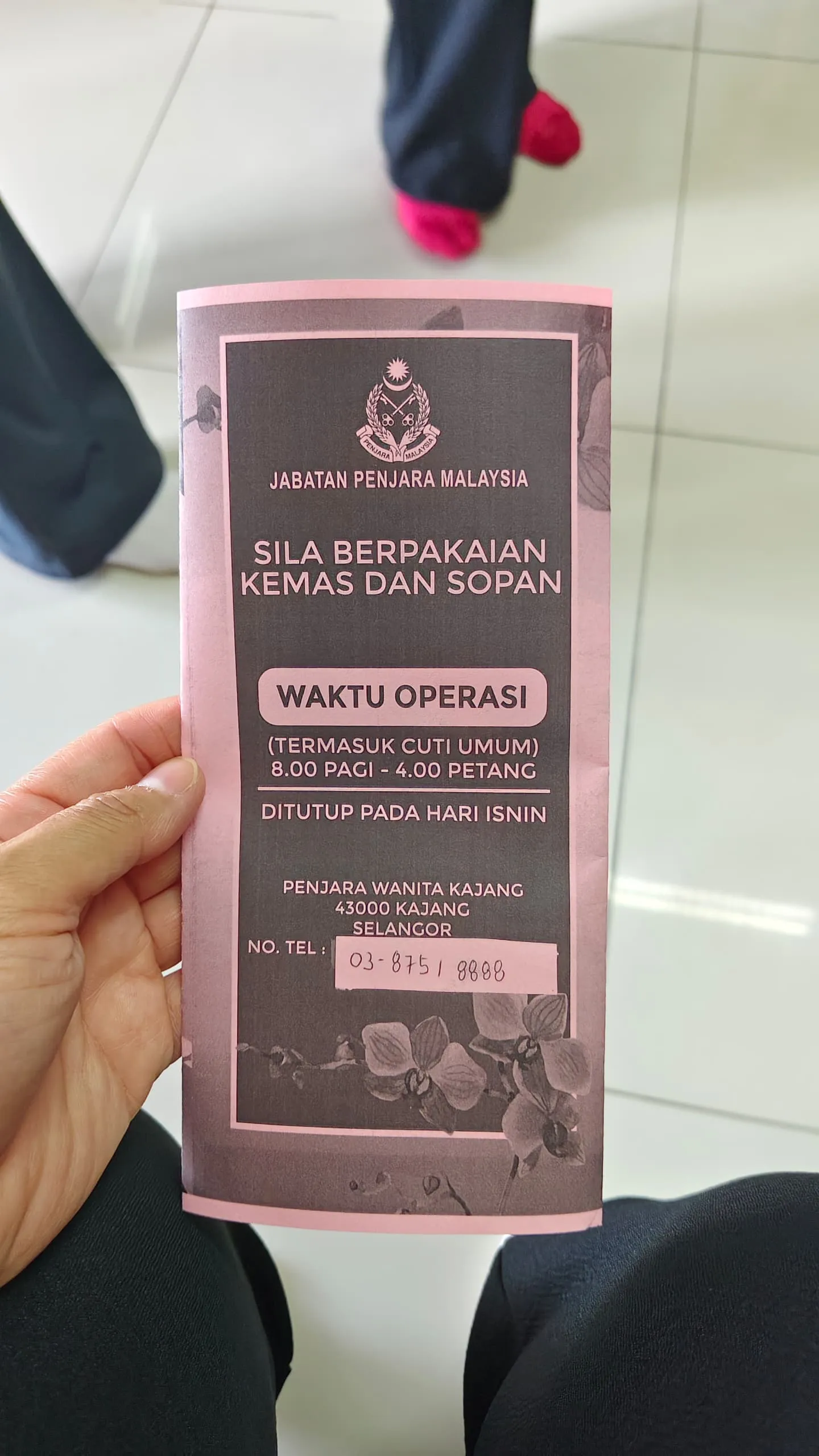 Did You Know You Can Get A Massage And Haircut Inside Kajang Prison?