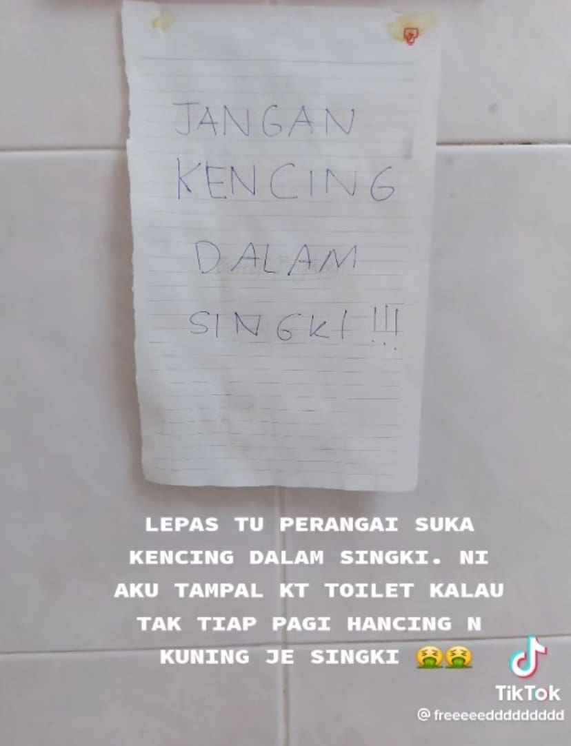 Puchong Housemates Kick 'Tenant From Hell' Out For Turning The Unit Into Complete Nightmare