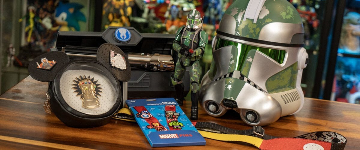 Visit the Disney Store (B2-E01A) for pre-release exclusives and themed goodies from Disney, Marvel, and Star Wars. Pin trading and giveaways add to the excitement!