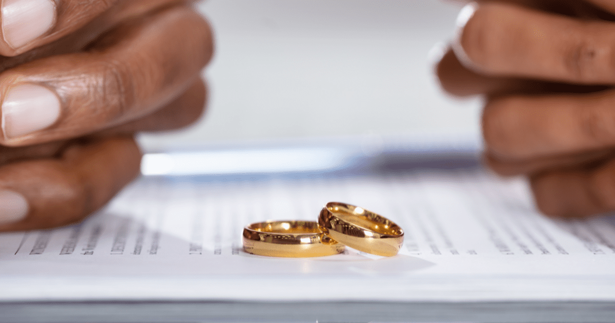 Divorce