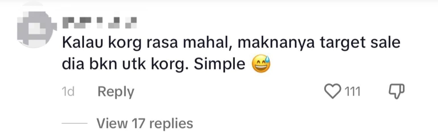 comment - M'sian Woman Sells Thai-Styled Omelette For RM13, Netizens Say It's Not Worth It & Too Oily