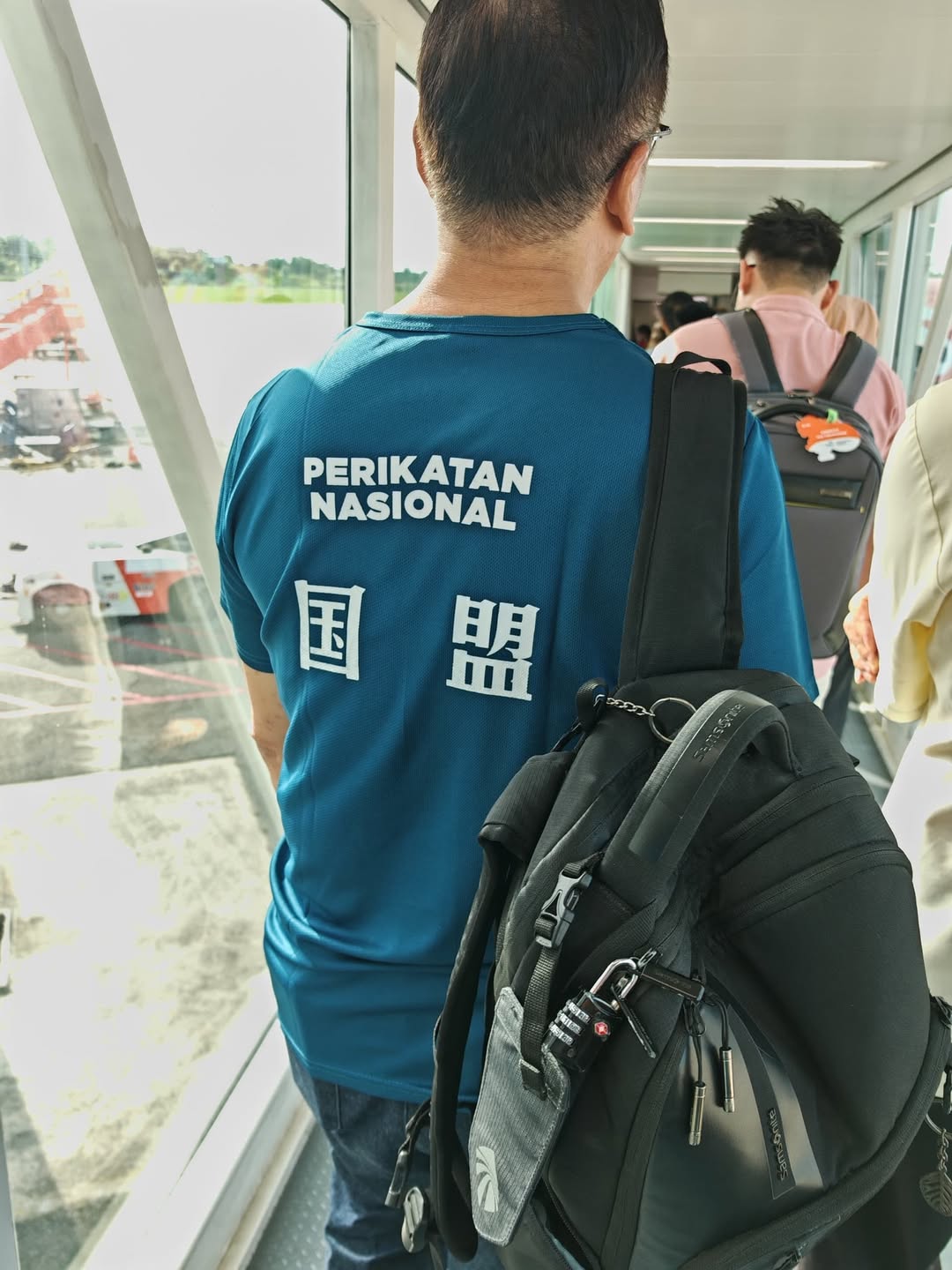 Dominic Lau State Election