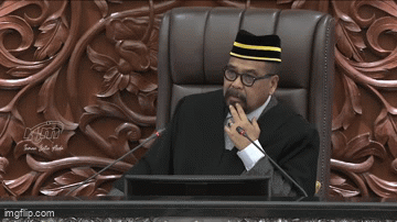 Deputy Speaker Datuk Ramli Mohd Nor