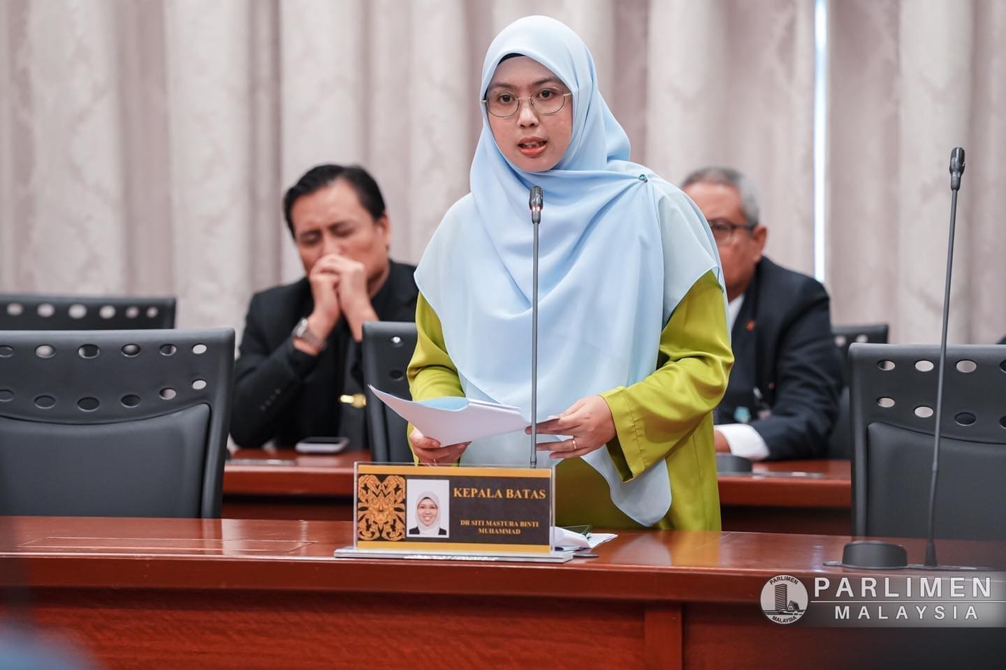 Dr Ustazah Mastura