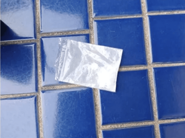 Drugs found inside MACC prosecutor's backpack