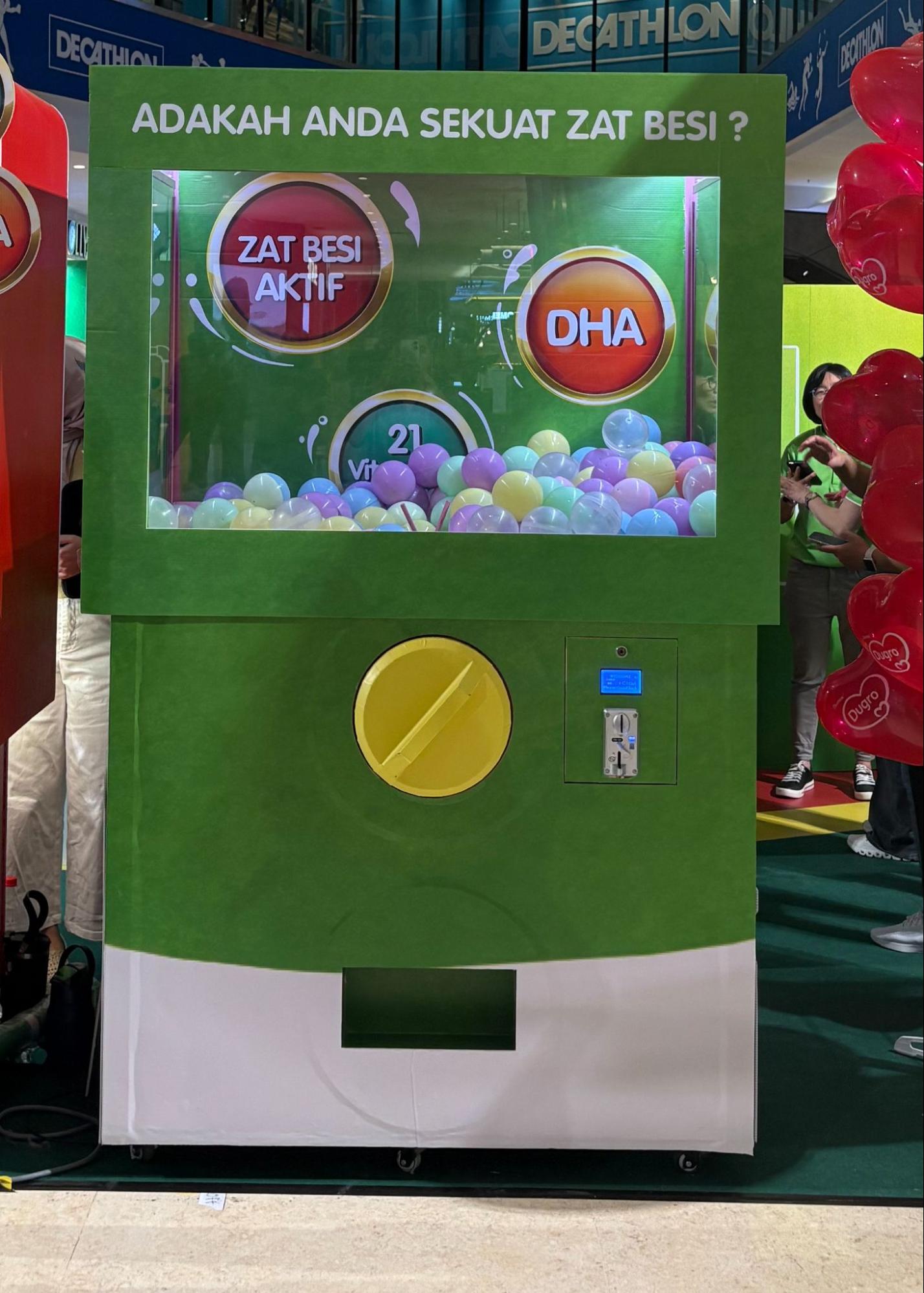 Dumex Dugro® Generation Iron Strong Event Happening Now At IOI City Mall, Here's Why Parents Shouldn’t Miss It