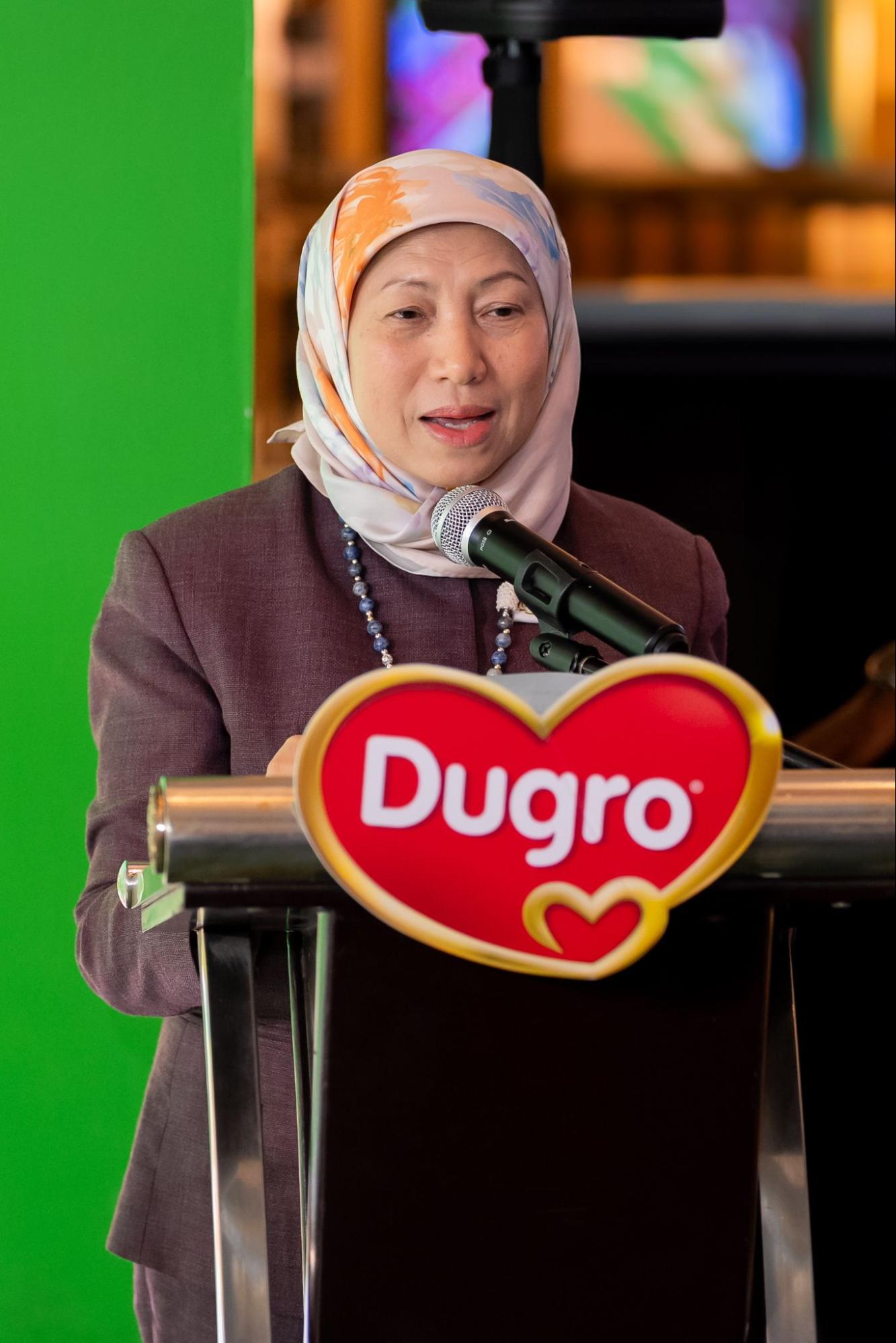 Dumex Dugro® Generation Iron Strong Event Happening Now At IOI City Mall, Here's Why Parents Shouldn’t Miss It
