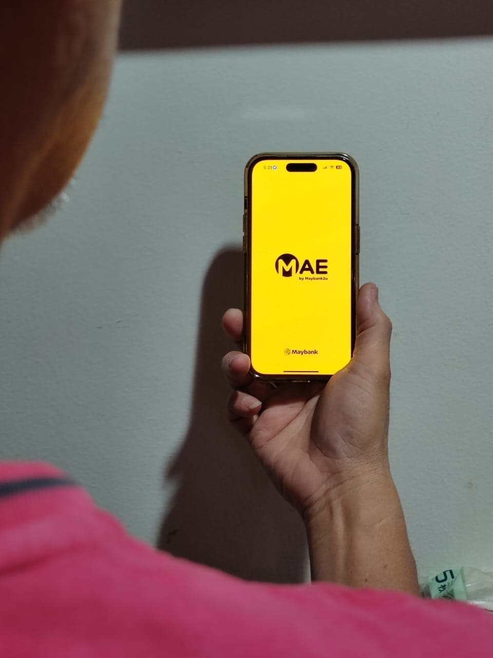 Maybank MAE App users