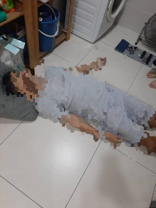 55yo M'sian Man Faints And Dies Inside Toilet At Shah Alam Home