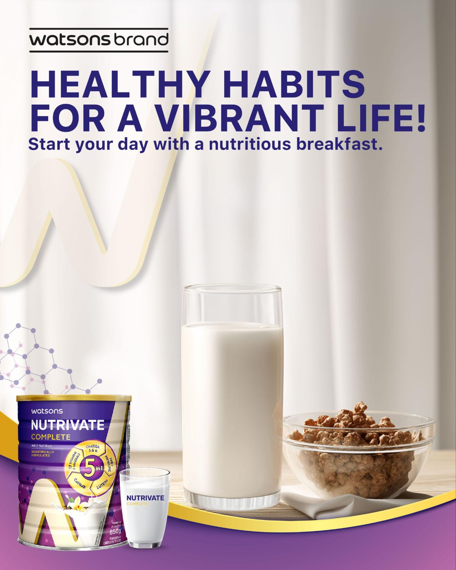 Easy Ways to Enjoy Watsons Nutrivate