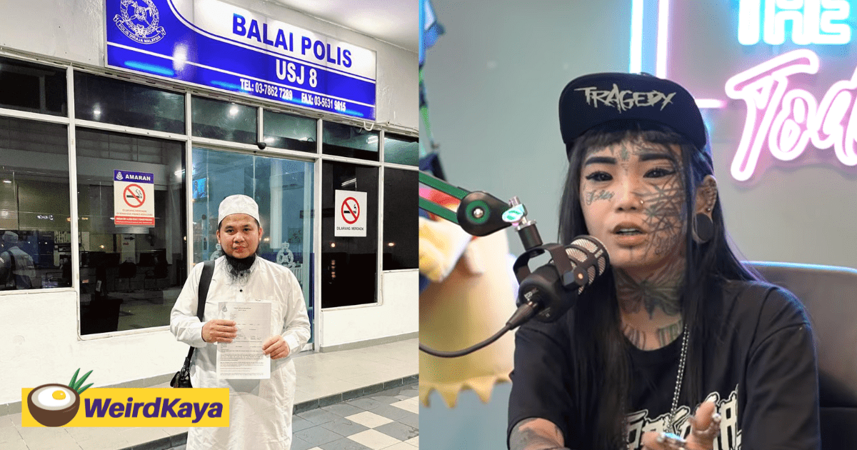 Ebit Lew Lodges Police Report After Indonesian Influencer Claims He Sexually Harassed Her