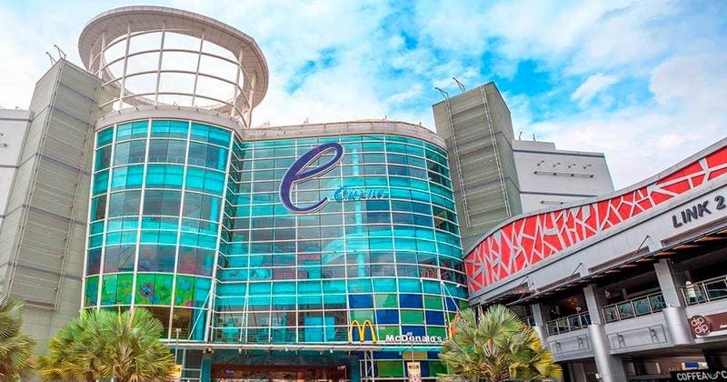 eCurve mall
