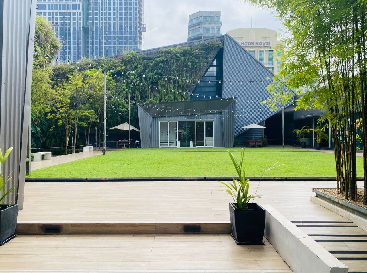 Eden Cafe KL
