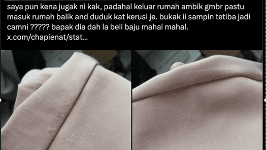 eid outfit netizen