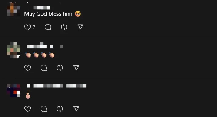 'Best Ride Ever' — M'sian Woman Praises Grab Driver For His Warm & Kind Service comment 1