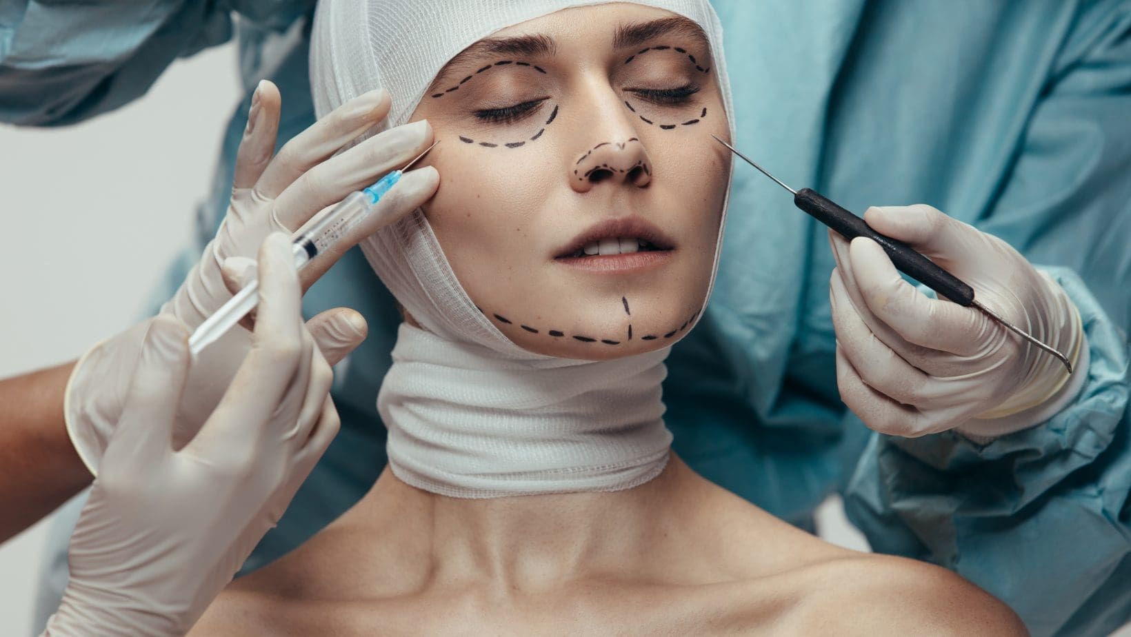 face job