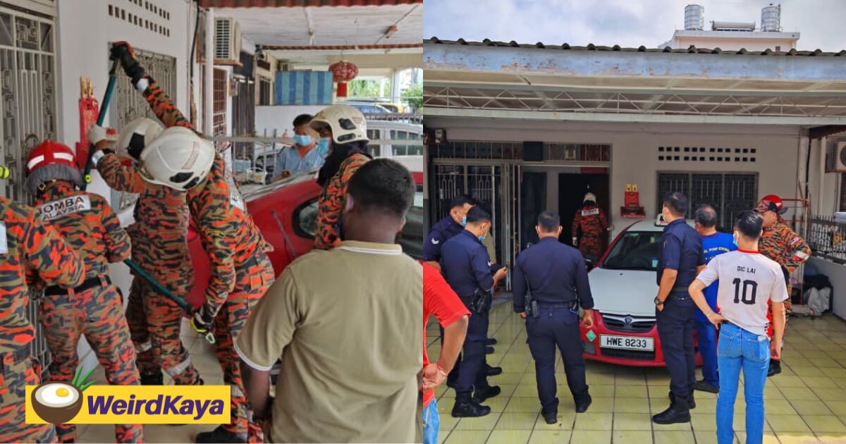 Elderly Taxi Driver Found Dead In Kepong Home, Believed To Have Died Days Earlier Before Neighbours Noticed Foul Smell