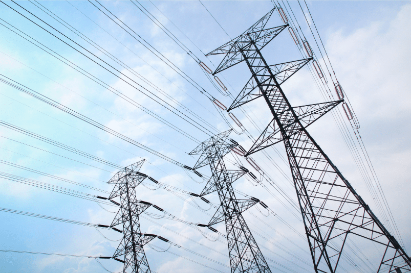 Electricity grid