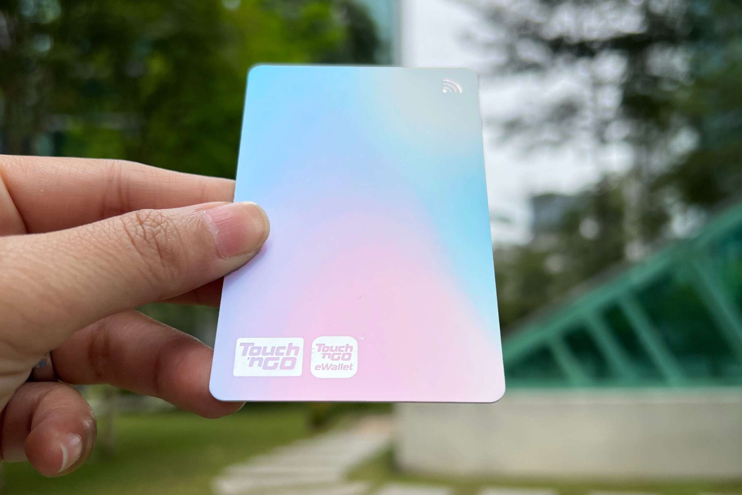 MyCity pass Touch N' Go