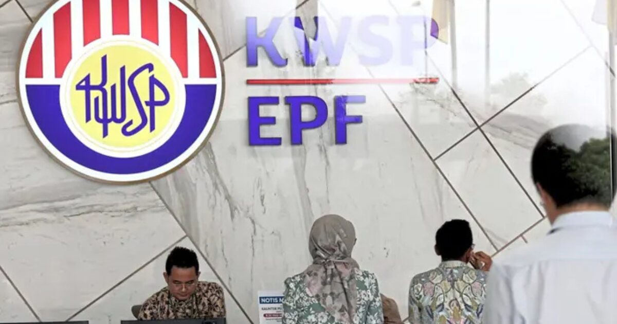 EPF counter