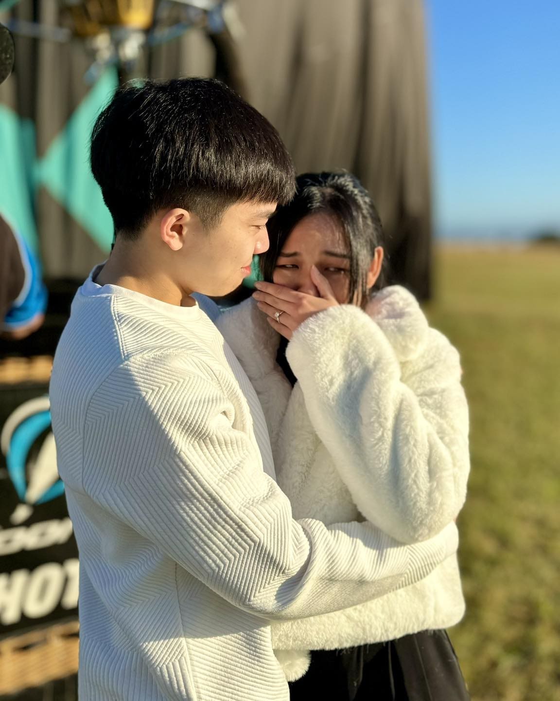 Epic Asian announces marriage with GF of 8 years 1.jpg